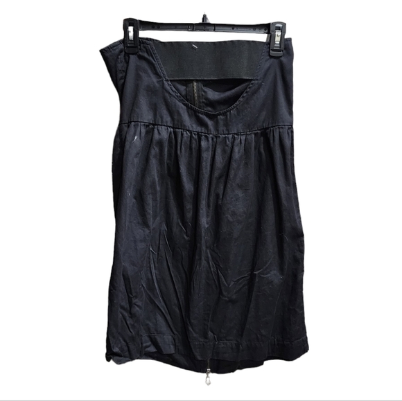 Fox Racing Stapless Sequin Mini dress Y2k - Picture 2 of 5